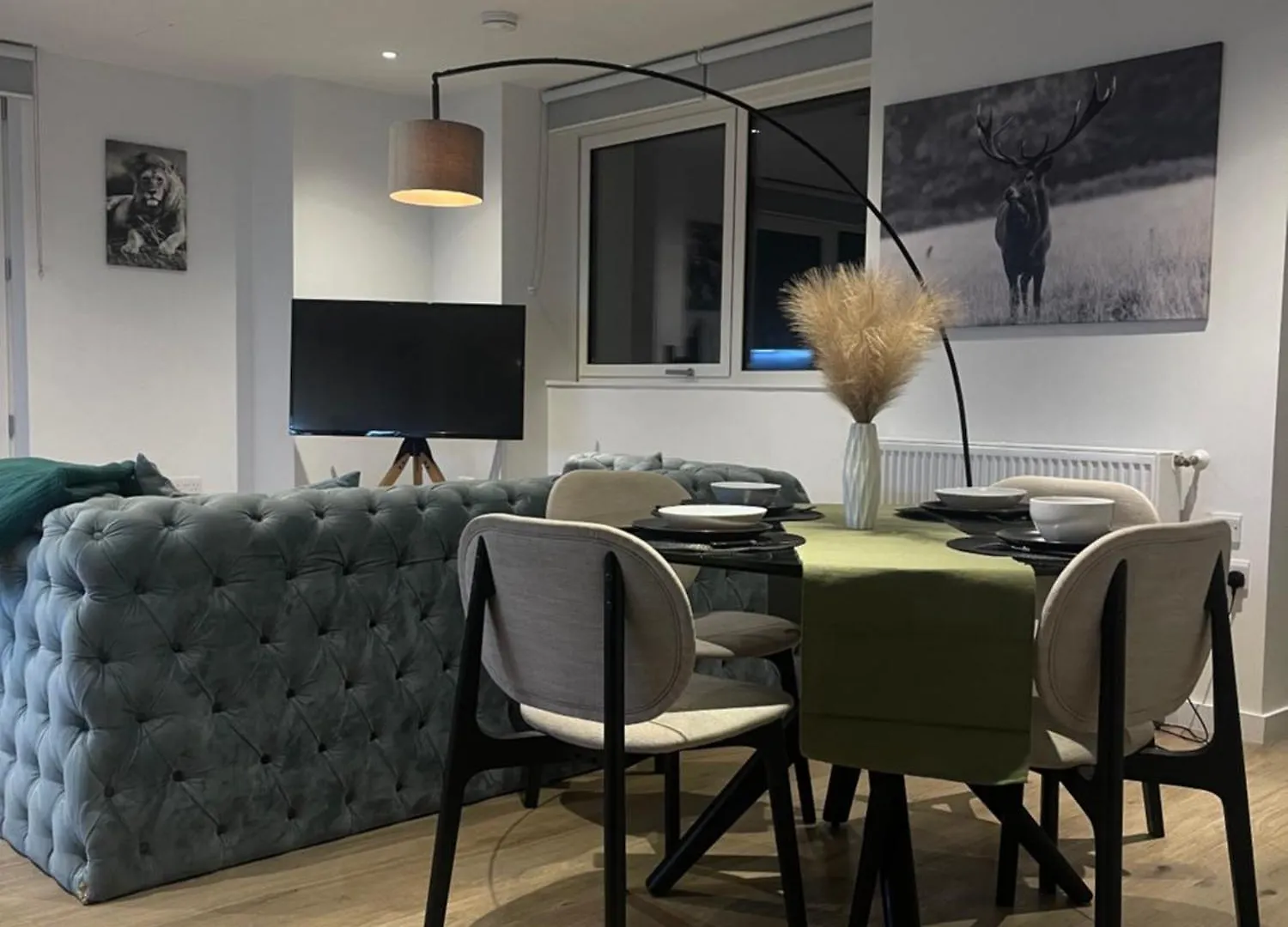 The Skyline Residence Apartment