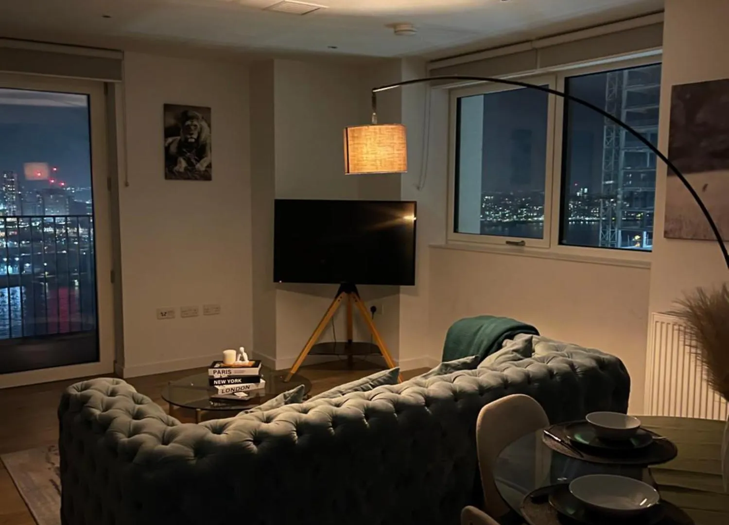The Skyline Residence