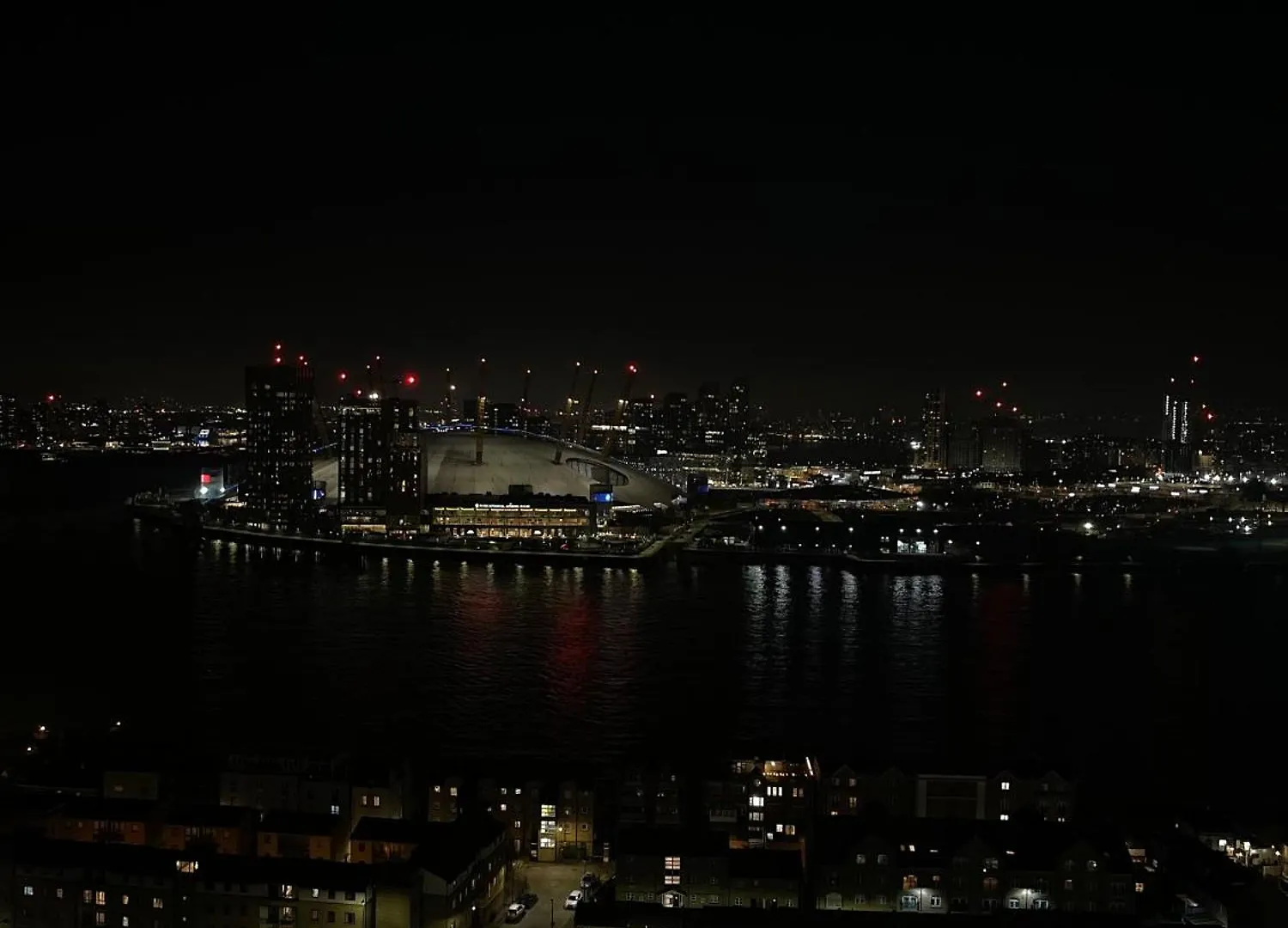 Apartment The Skyline Residence London